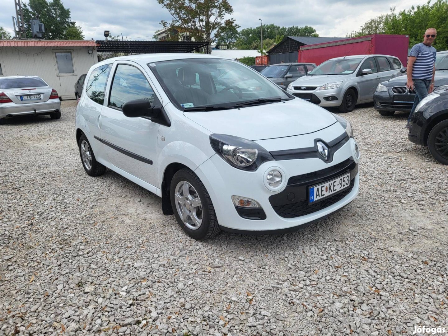 Renault Twingo 1.2 16V Acces EURO 5