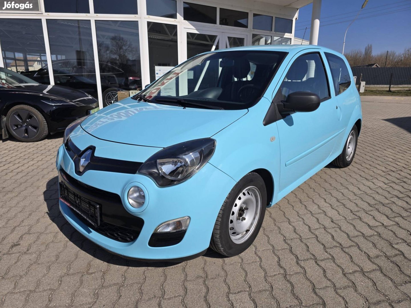 Renault Twingo 1.2 16V Acces Nagyon Szép Állapot