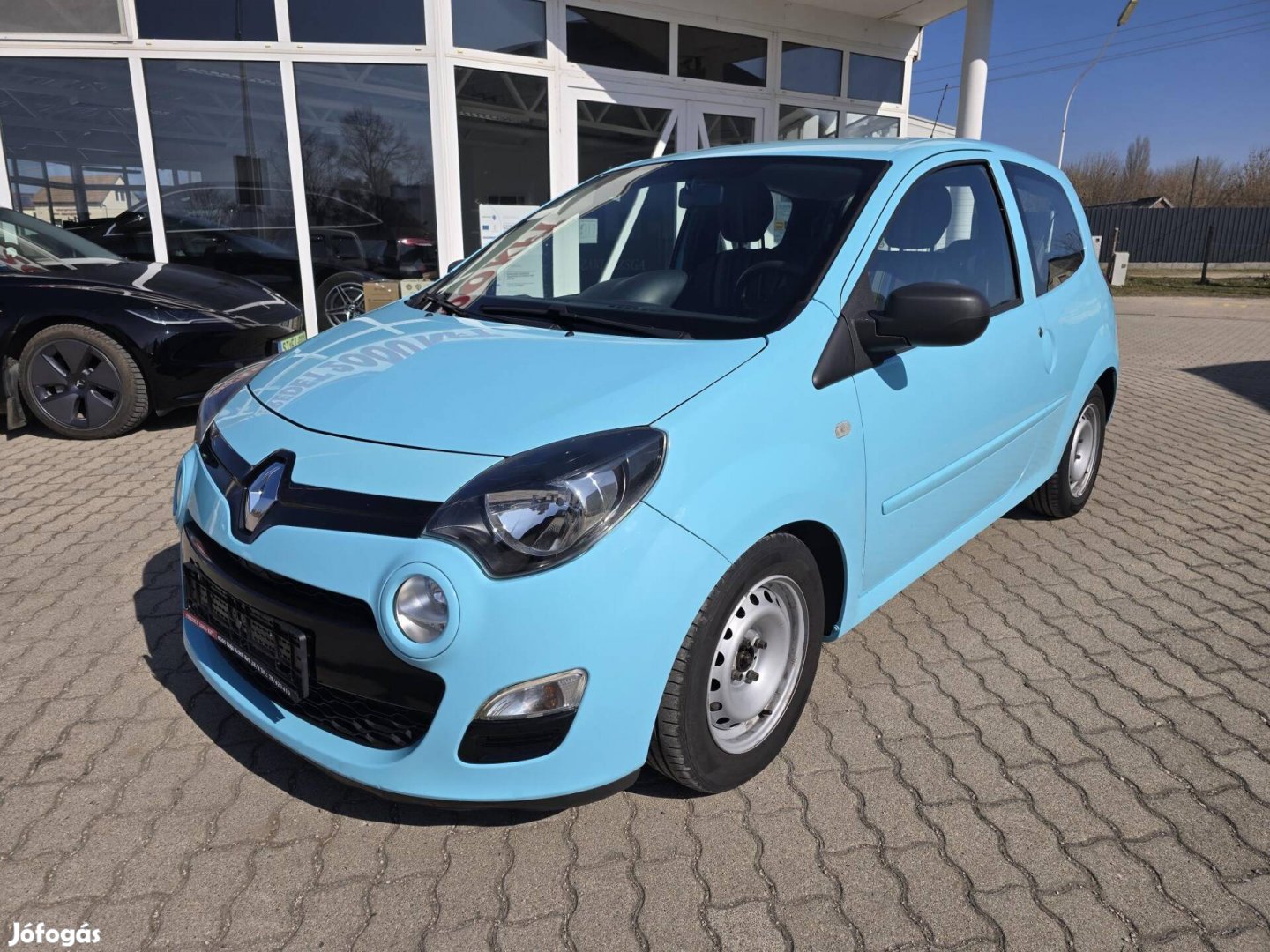 Renault Twingo 1.2 16V Acces Nagyon Szép Állapot