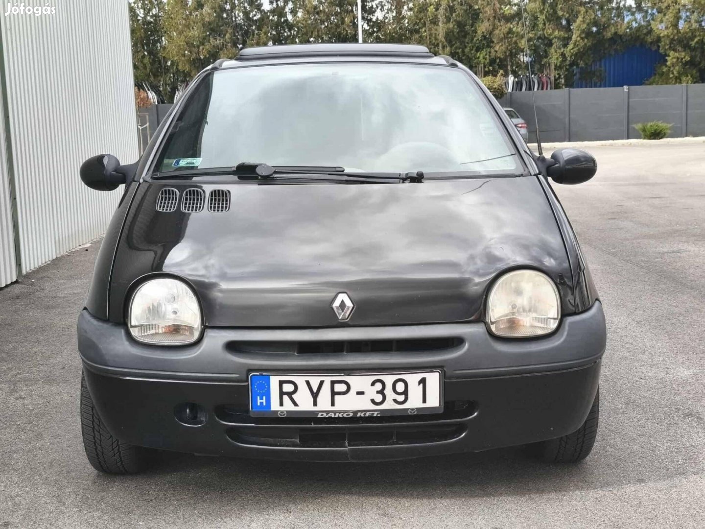 Renault Twingo 1.2 16V Authentique Premiere
