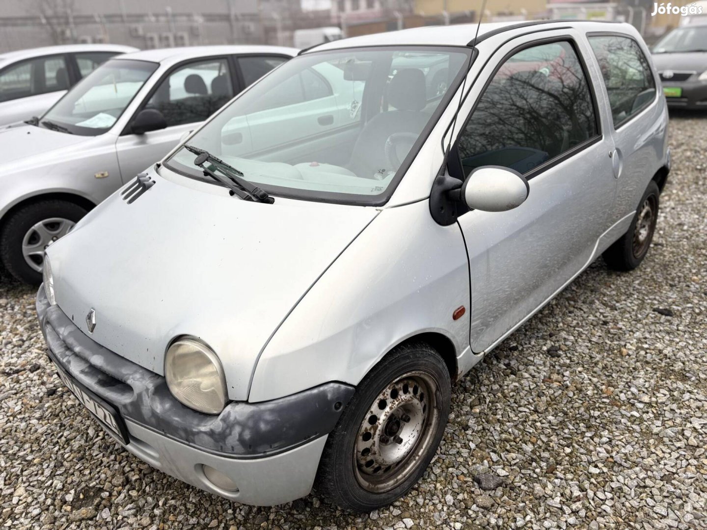 Renault Twingo 1.2 16V Cinetic 199eKm!Szervós!Ú...