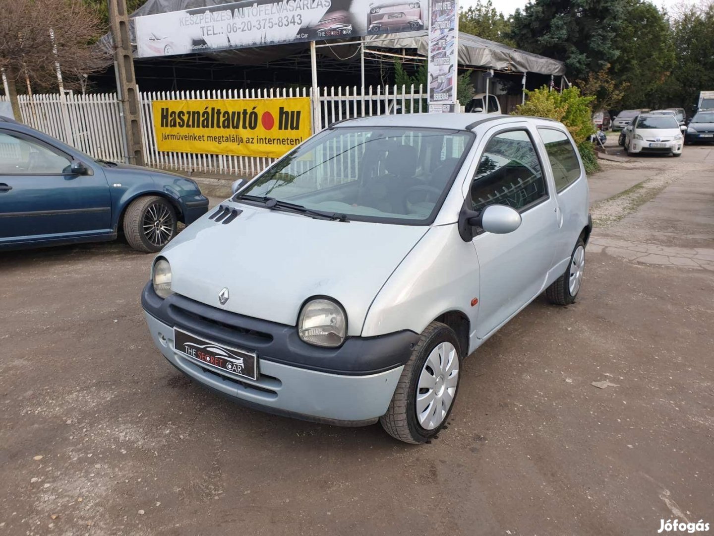 Renault Twingo 1.2 16V Cinetic
