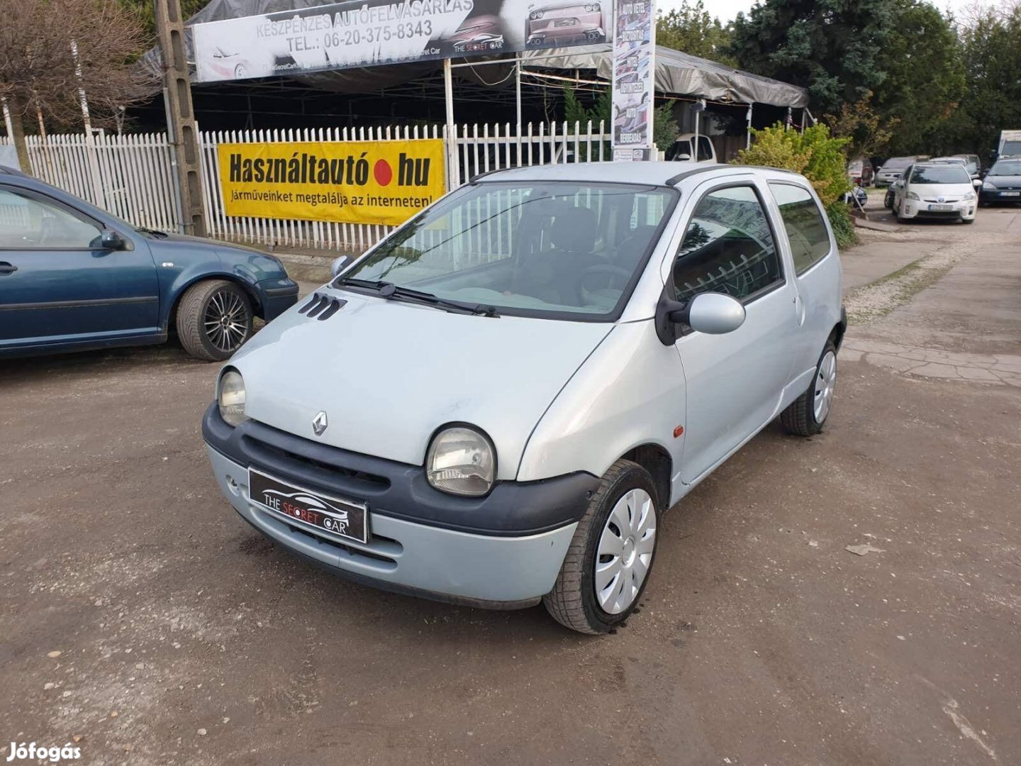 Renault Twingo 1.2 16V Cinetic