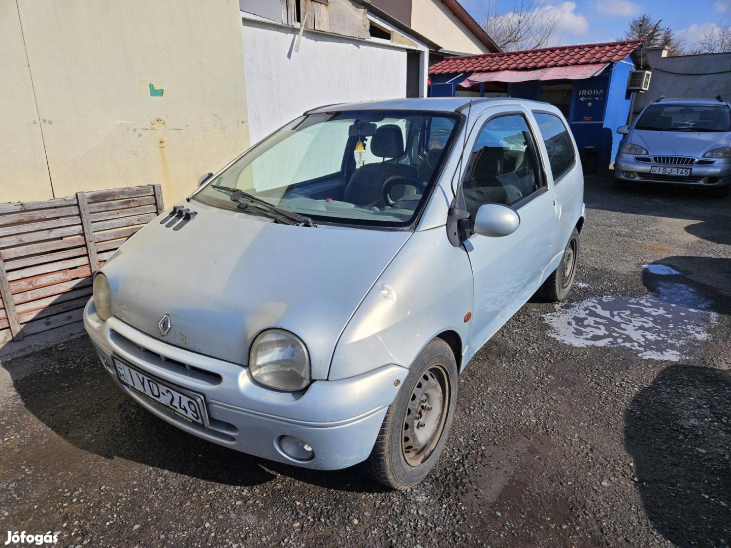 Renault Twingo 1.2 16V Cinetic Klima.Szervó