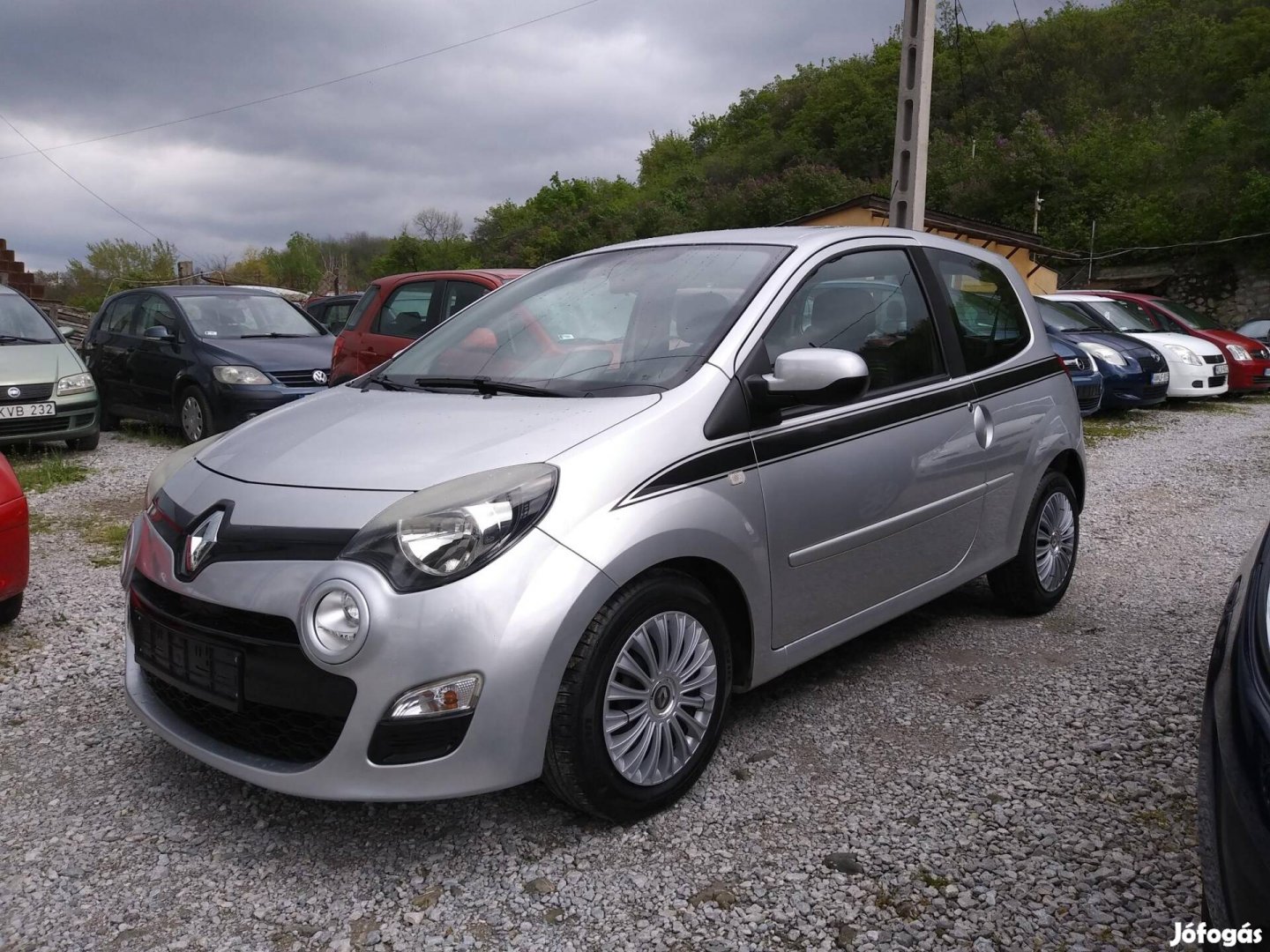 Renault Twingo 1.2 16V Dynamique