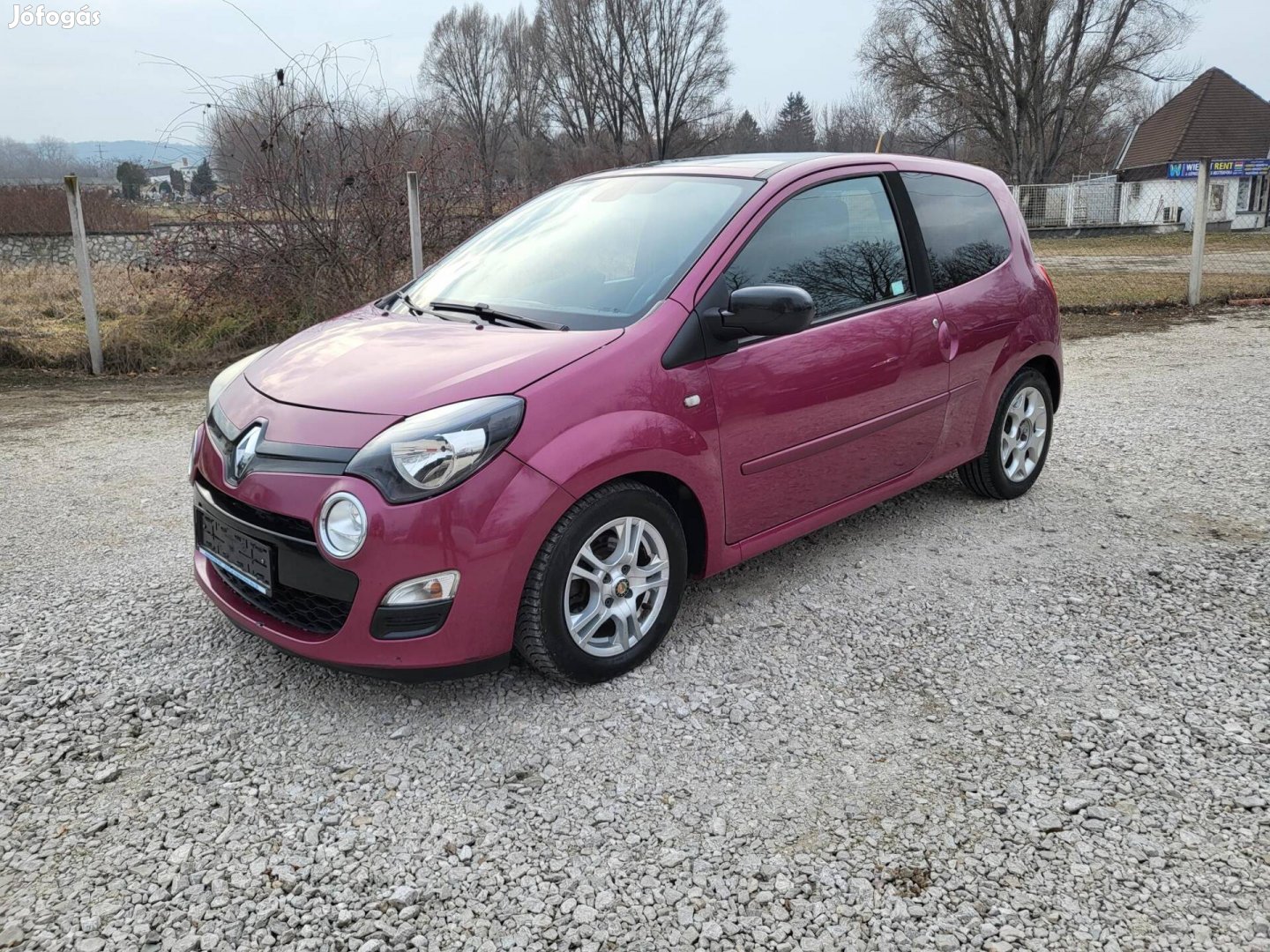 Renault Twingo 1.2 16V Dynamique