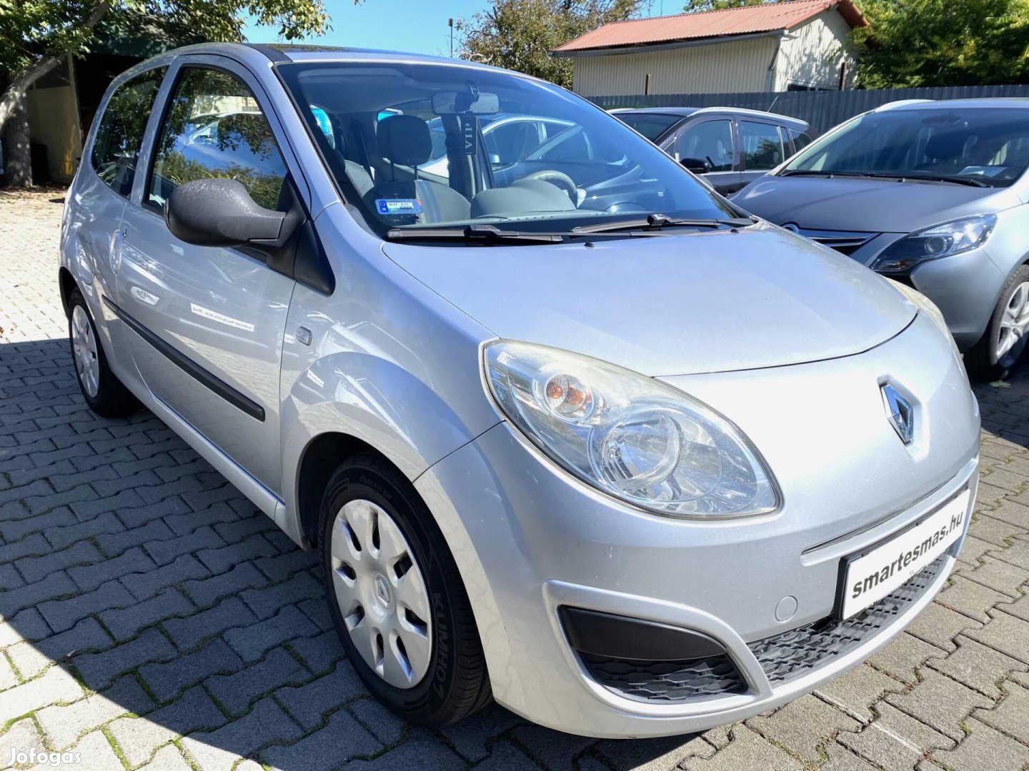 Renault Twingo 1.2 16V Dynamique Fix Üvegtető.K...