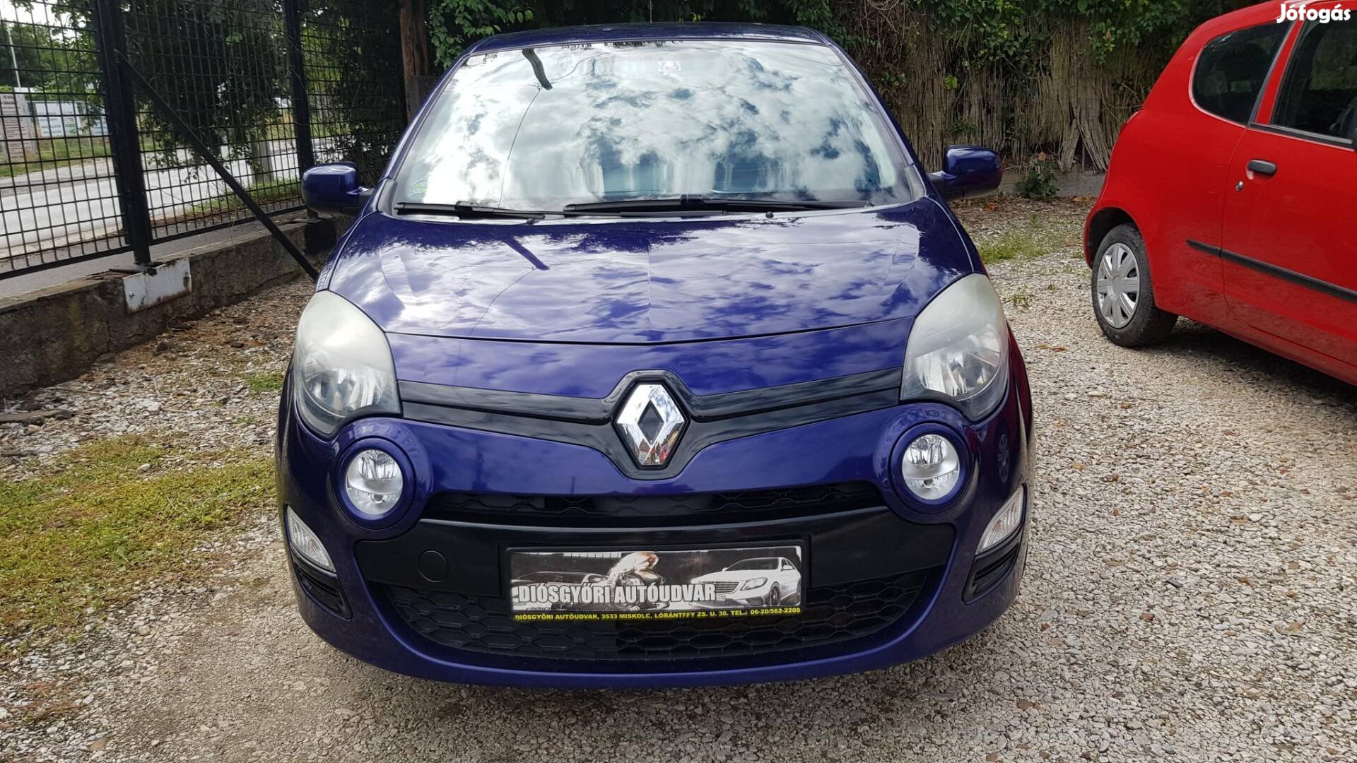 Renault Twingo 1.2 16V Dynamique Klíma.ABS.Elek...