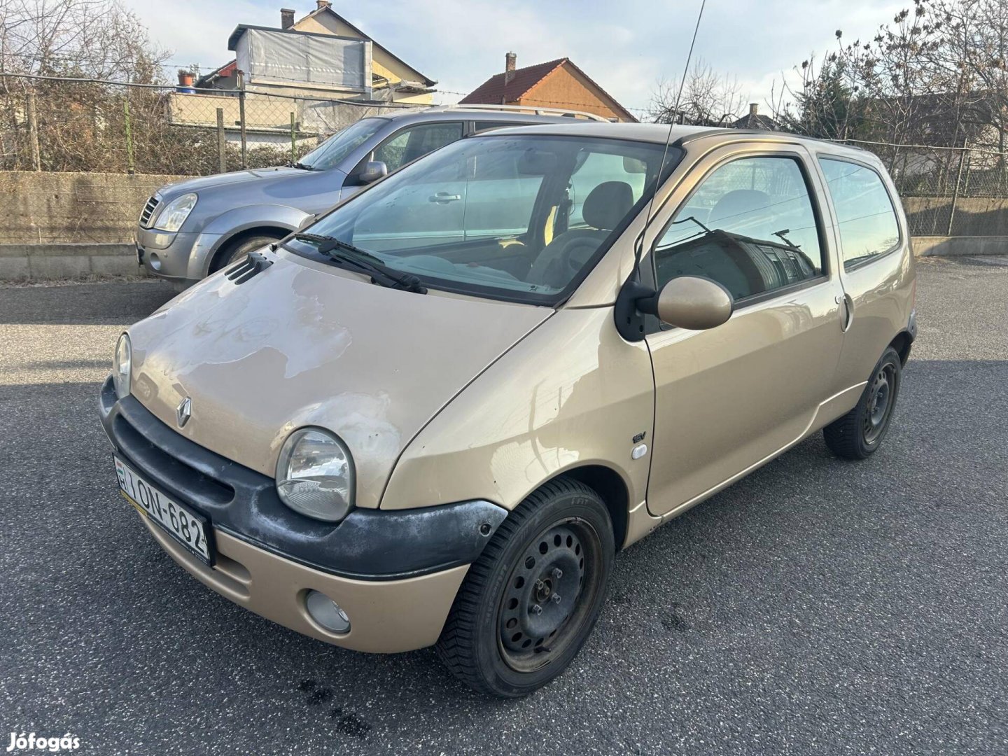 Renault Twingo 1.2 16V Dynamique Klíma! Friss M...