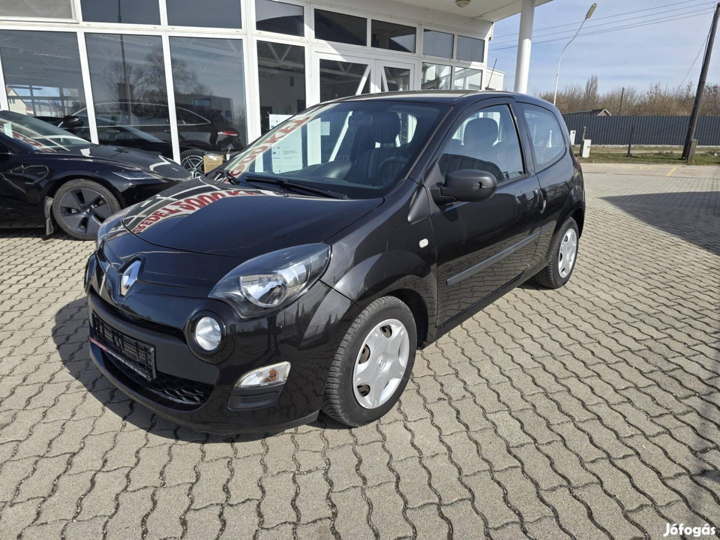 Renault Twingo 1.2 16V Dynamique Klíma. Friss O...