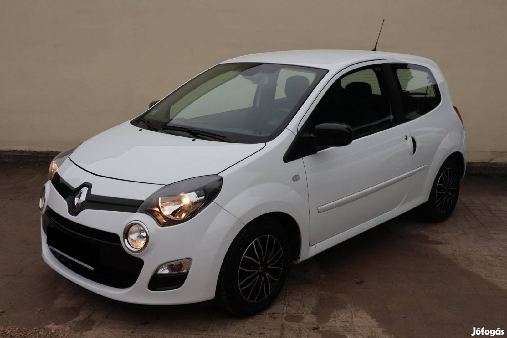 Renault Twingo 1.2 16V Dynamique Quickshift