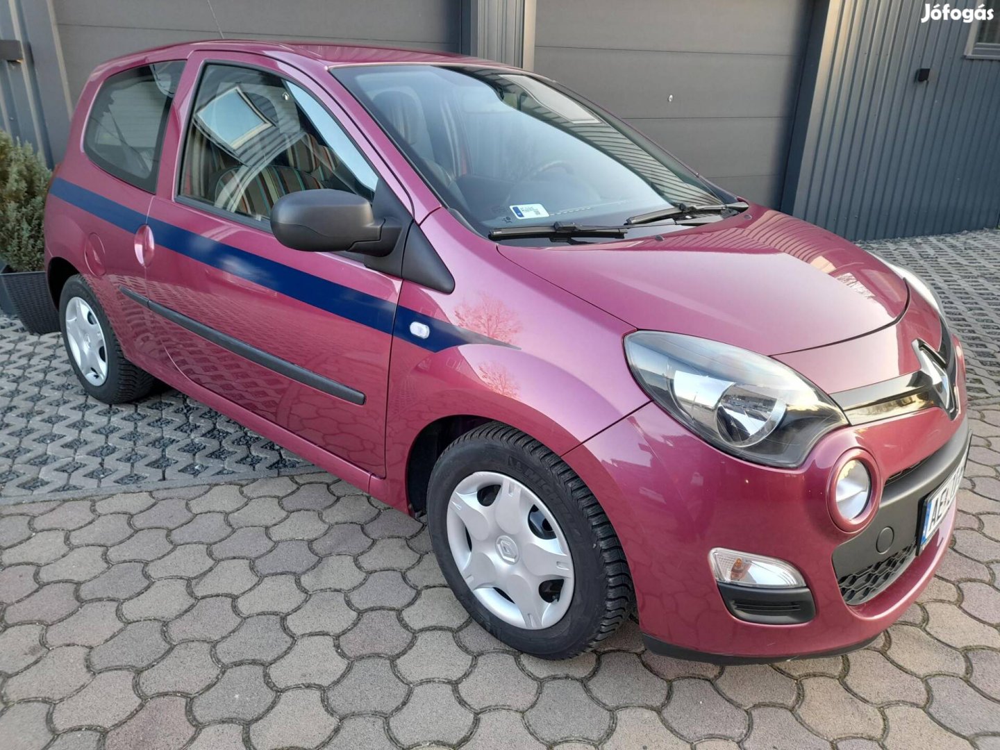 Renault Twingo 1.2 16V Dynamique Quickshift Egy...