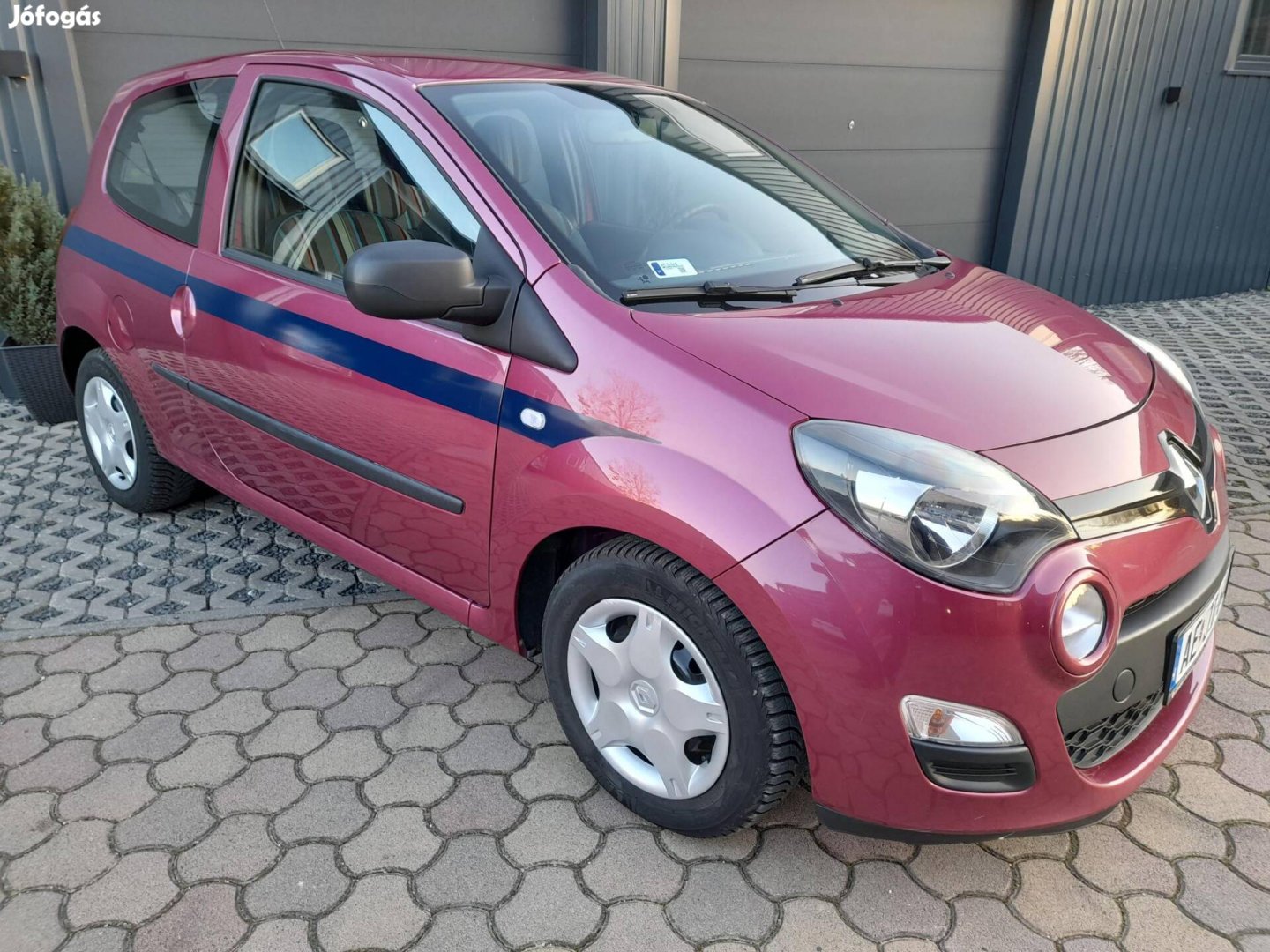 Renault Twingo 1.2 16V Dynamique Quickshift Egy...