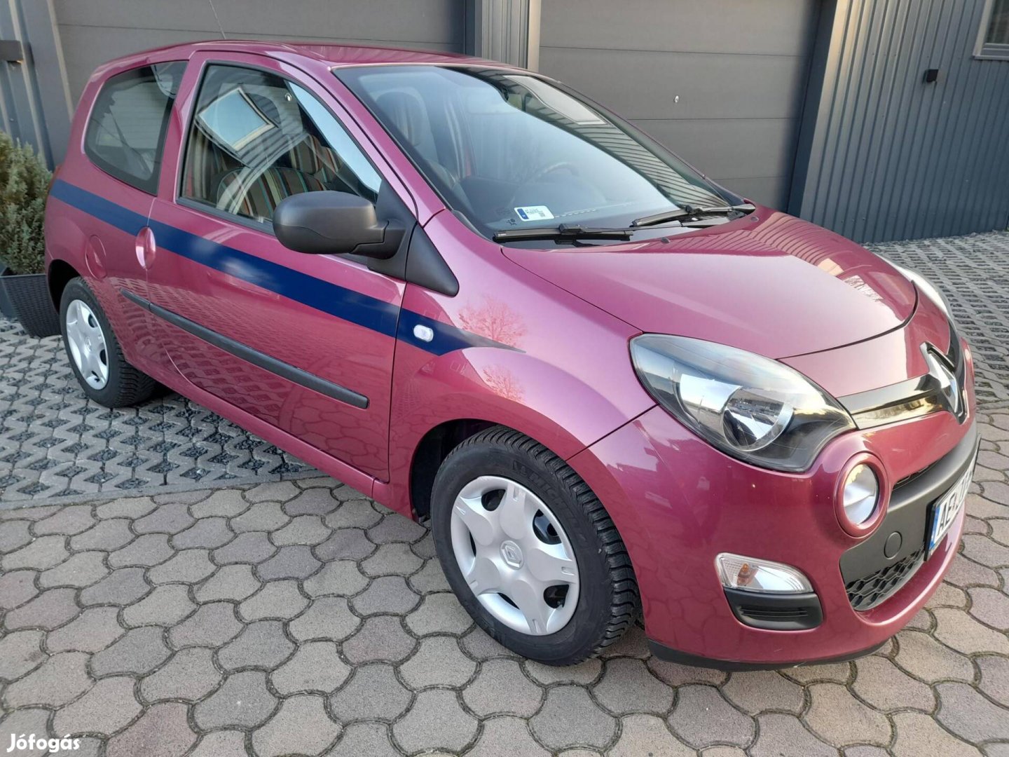 Renault Twingo 1.2 16V Dynamique Quickshift Egy...