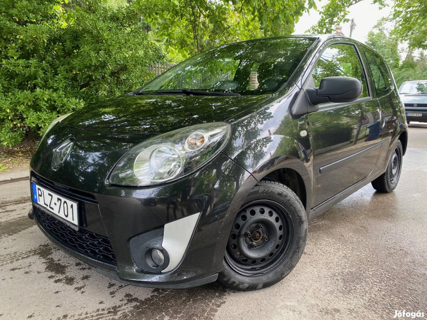 Renault Twingo 1.2 16V Dynamique klíma. központ...