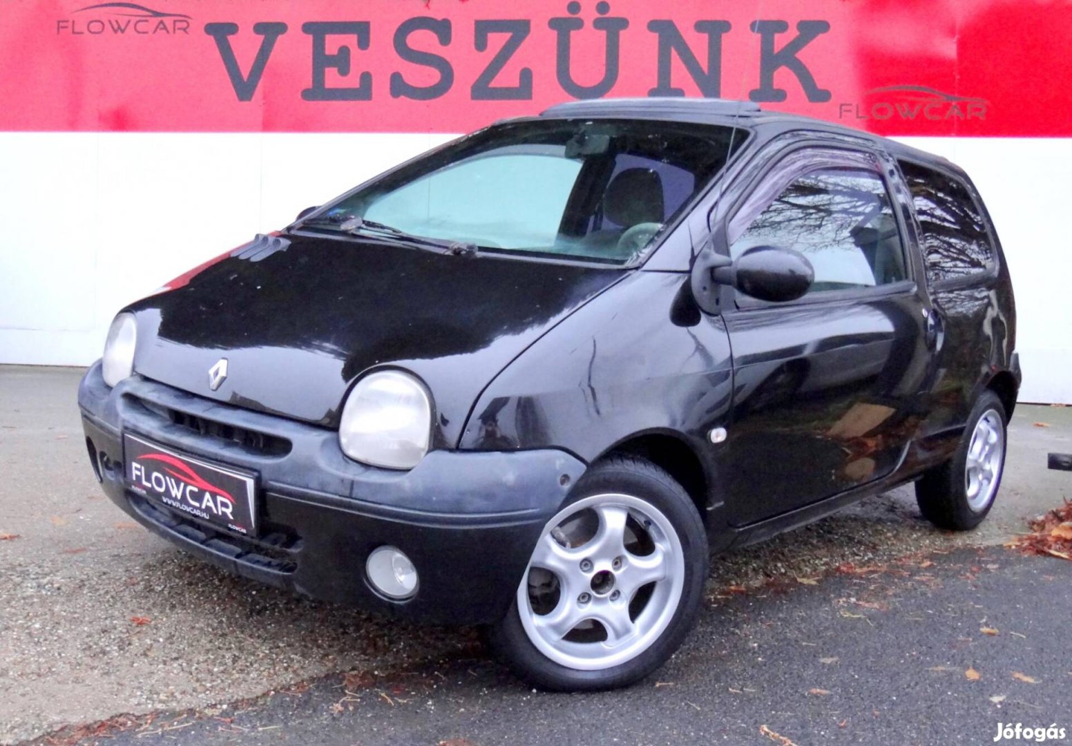 Renault Twingo 1.2 16V Oasis Panoráma Tető! Sok...