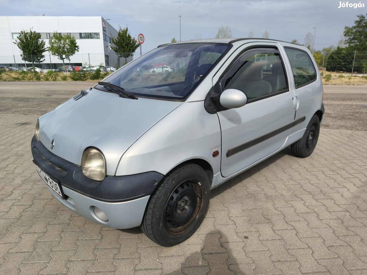 Renault Twingo 1.2 16V Privilege Szervó! Klíma!...