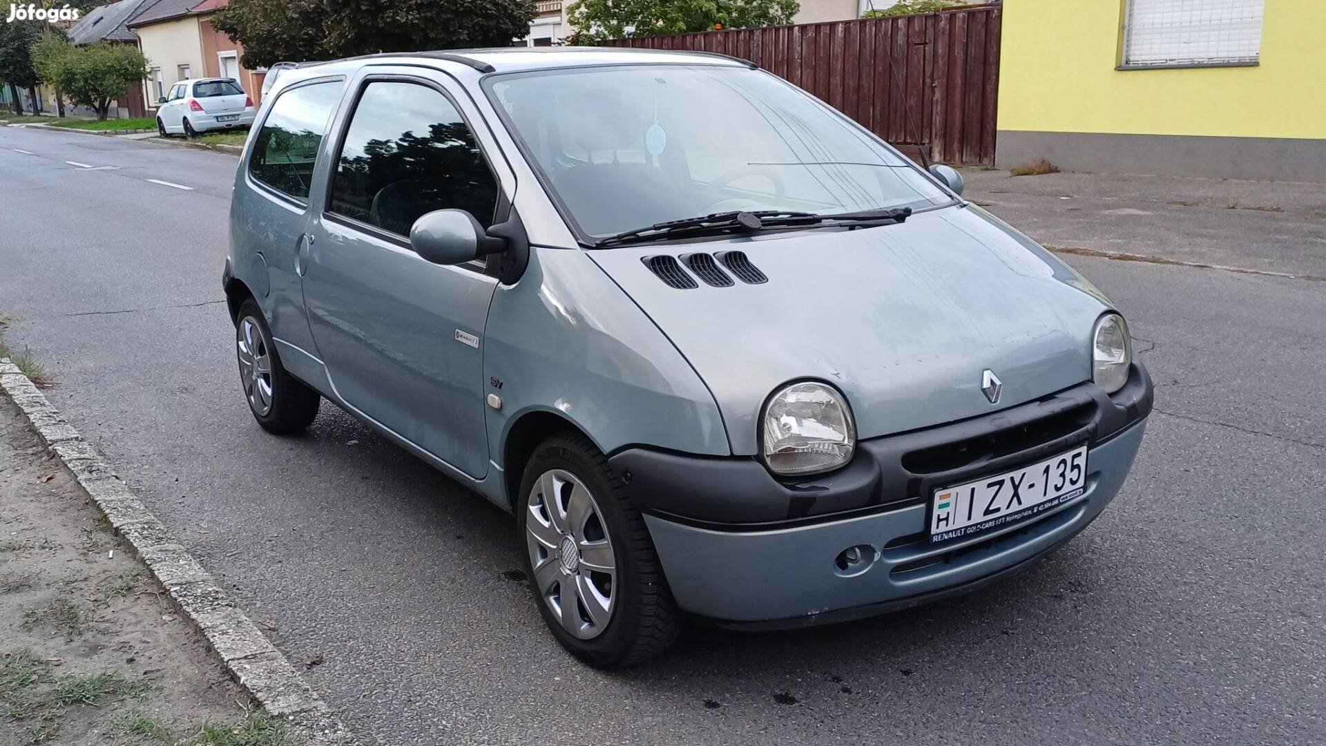 Renault Twingo 1.2 16V Privilege Végig Szervizelt!