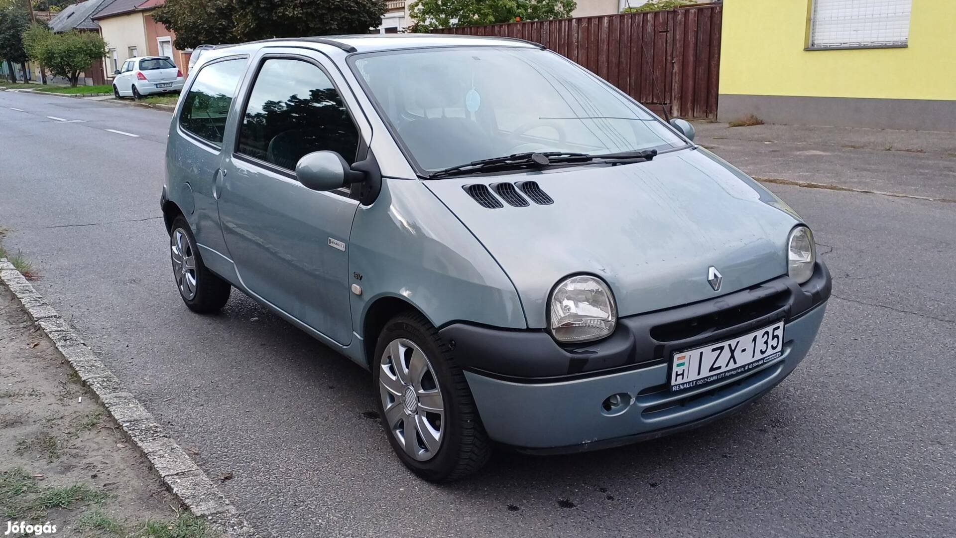 Renault Twingo 1.2 16V Privilege Végig Szervizelt!