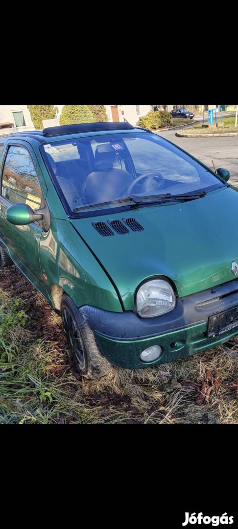 Renault Twingo 1.2 16V Robotváltós alkatrészei eladók 