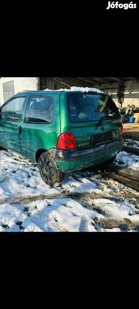 Renault Twingo 1.2 16V Robotváltós alkatrészei eladók 