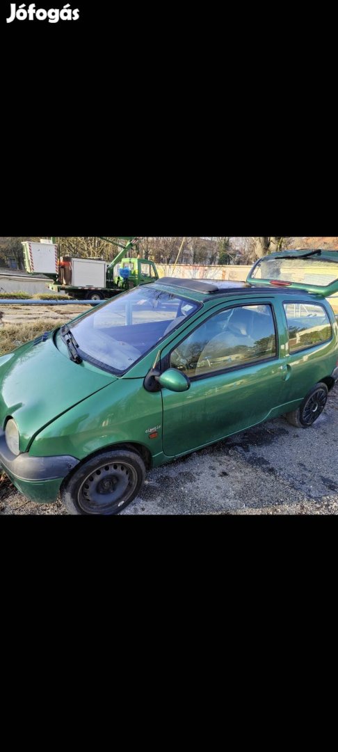 Renault Twingo 1.2 16V Robotváltós alkatrészei eladók 