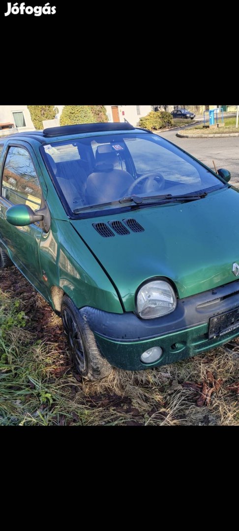 Renault Twingo 1.2 16V Robotváltós alkatrészei eladók 