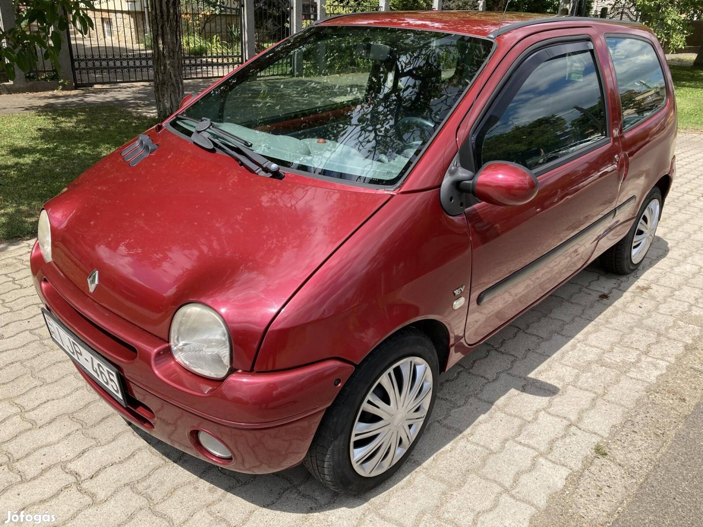 Renault Twingo 1.2 16V Season Quickshift 85000...
