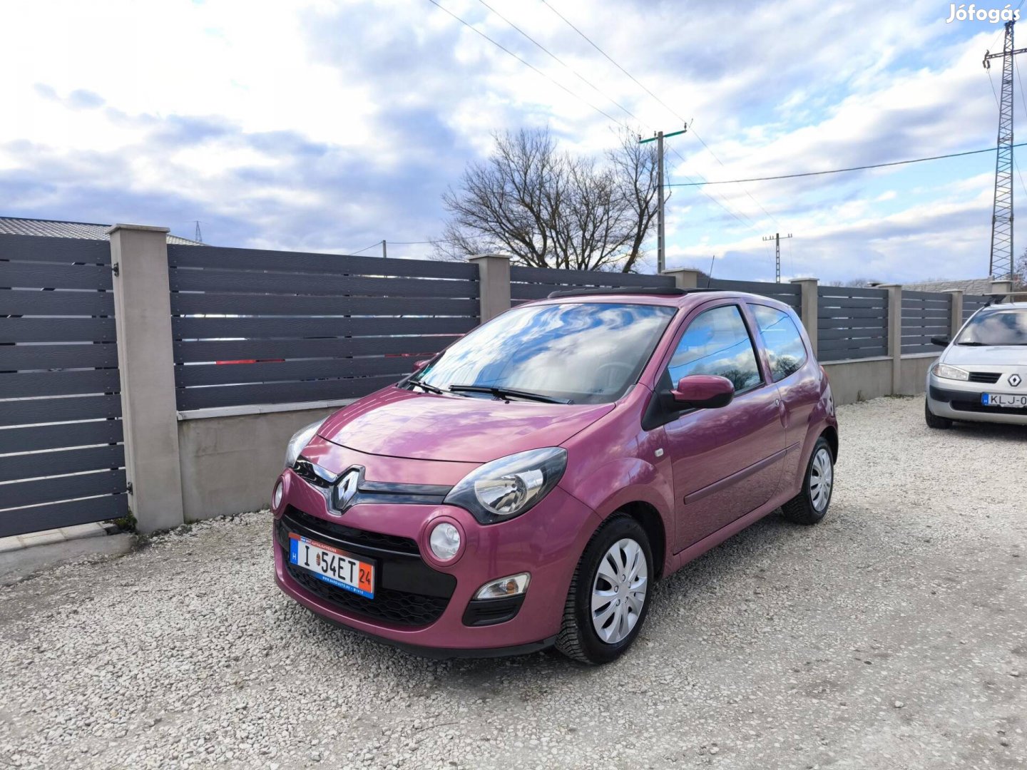 Renault Twingo 1.2 16V Sunshine Legjobb áron! 1...