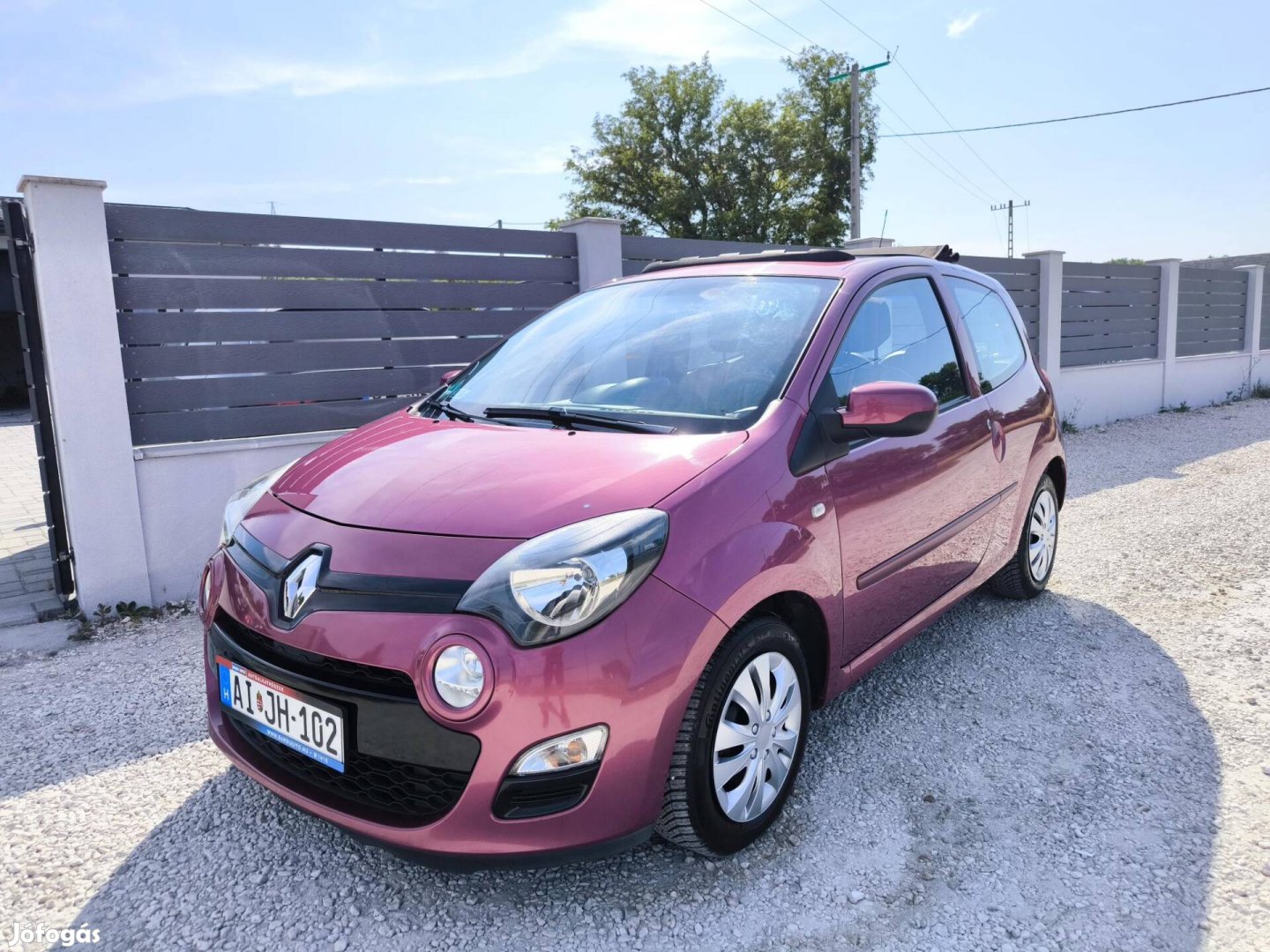 Renault Twingo 1.2 16V Sunshine Legjobb áron! N...
