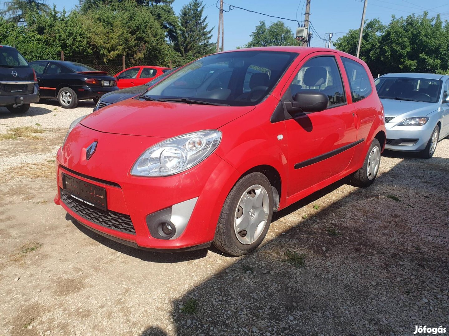 Renault Twingo 1.2 16V Trend 2010évj