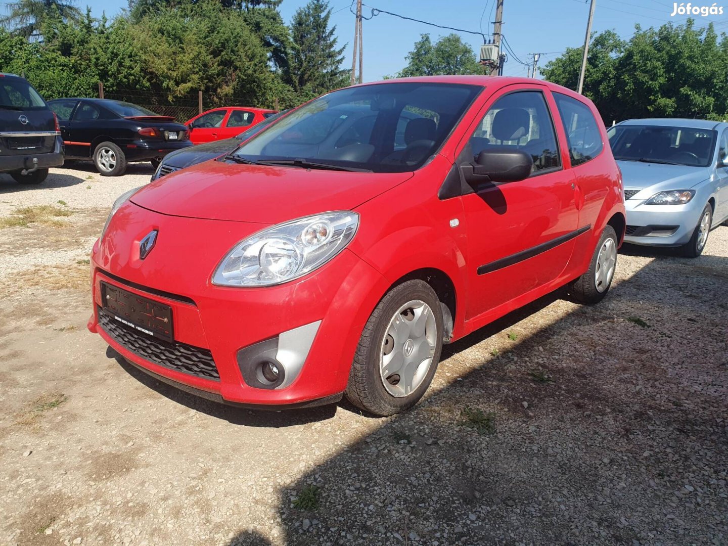Renault Twingo 1.2 16V Trend 2010évj