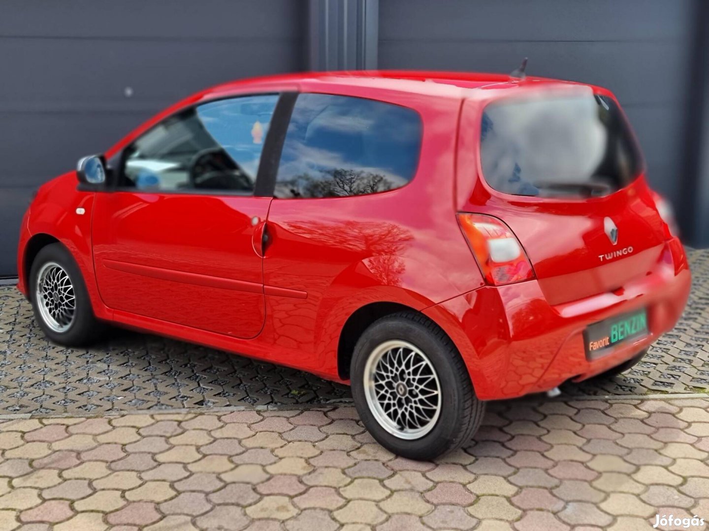 Renault Twingo 1.2 16V Trend EURO5 Quickshift N...