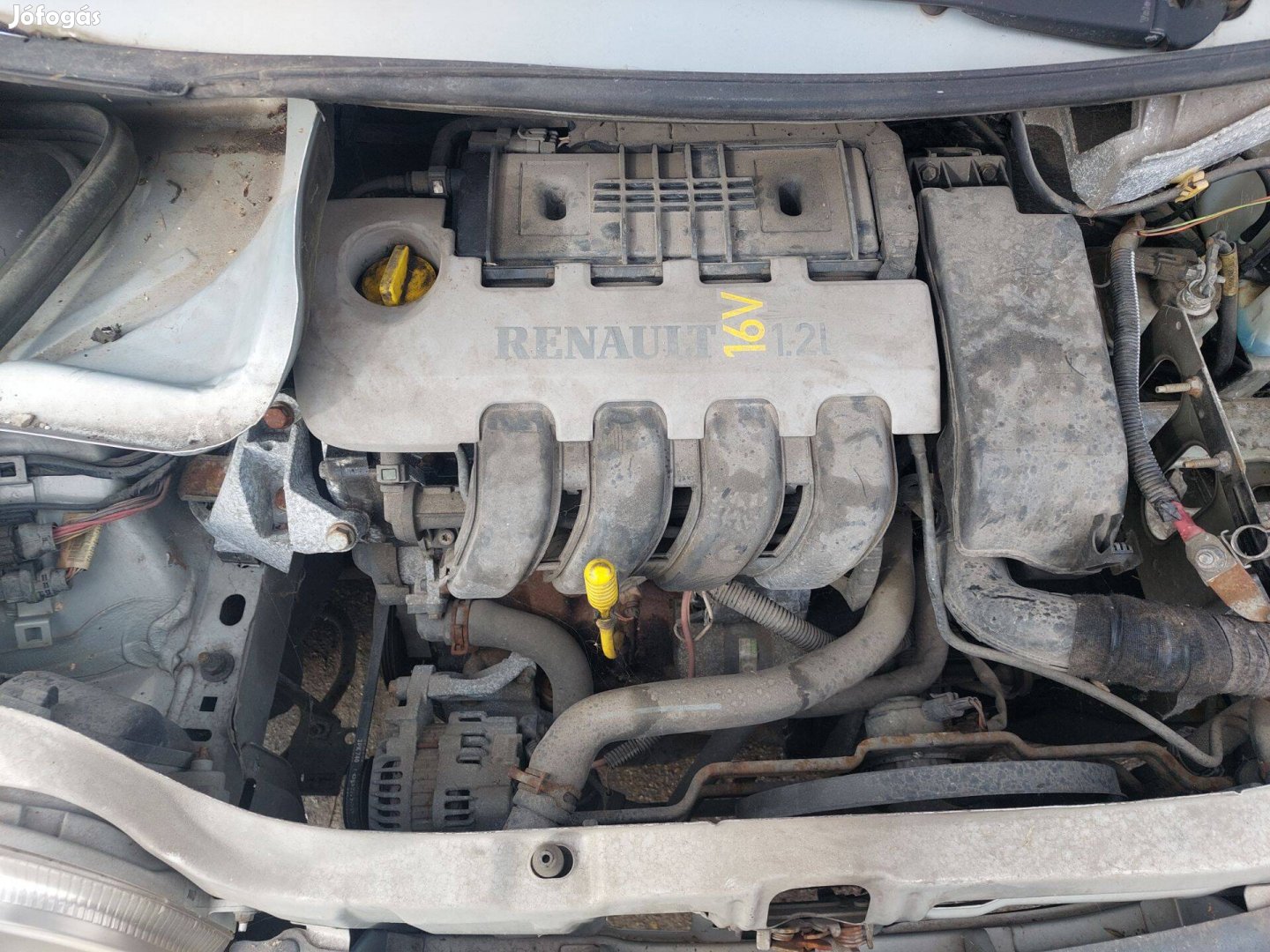 Renault Twingo 1.2 16V alkatrészei