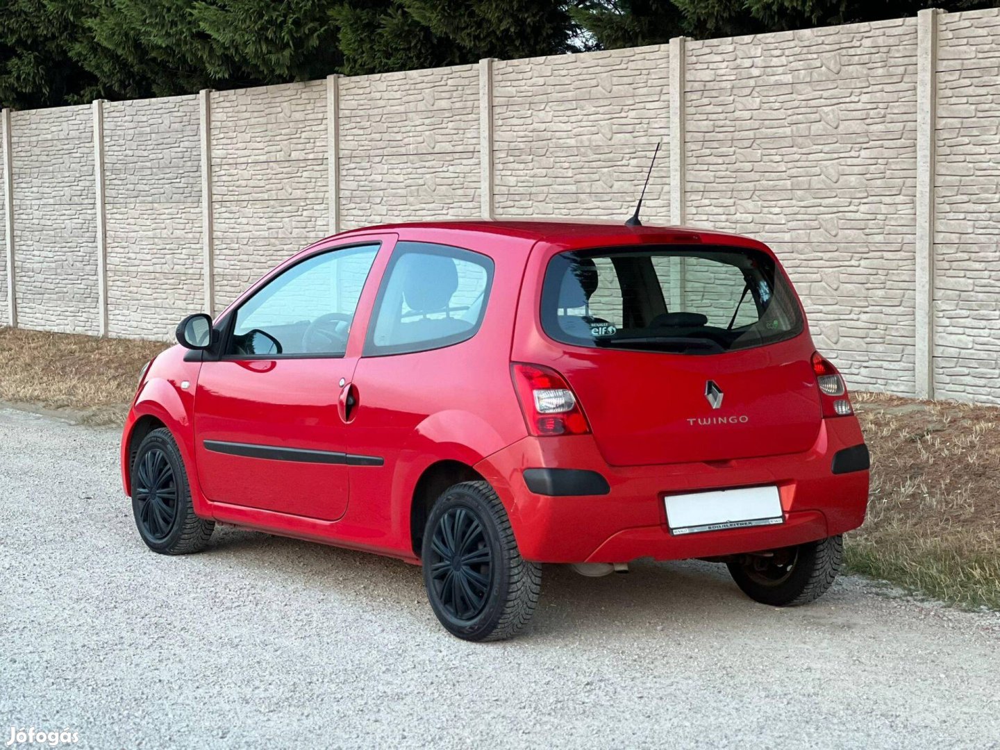 Renault Twingo 1.2 Acces Alkalmi Vétel-2Kulcs