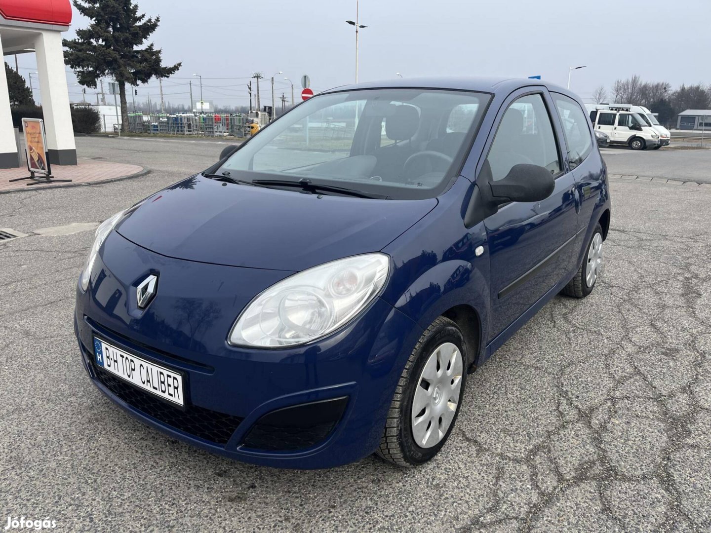 Renault Twingo 1.2 Acces klíma.friss műszaki.ke...