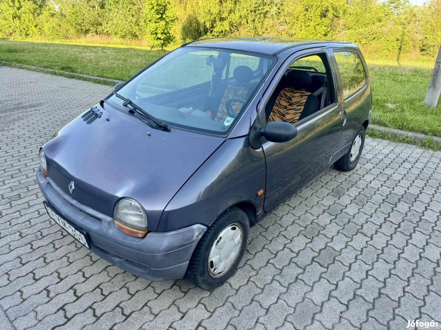 Renault Twingo 1.2 Air Pack