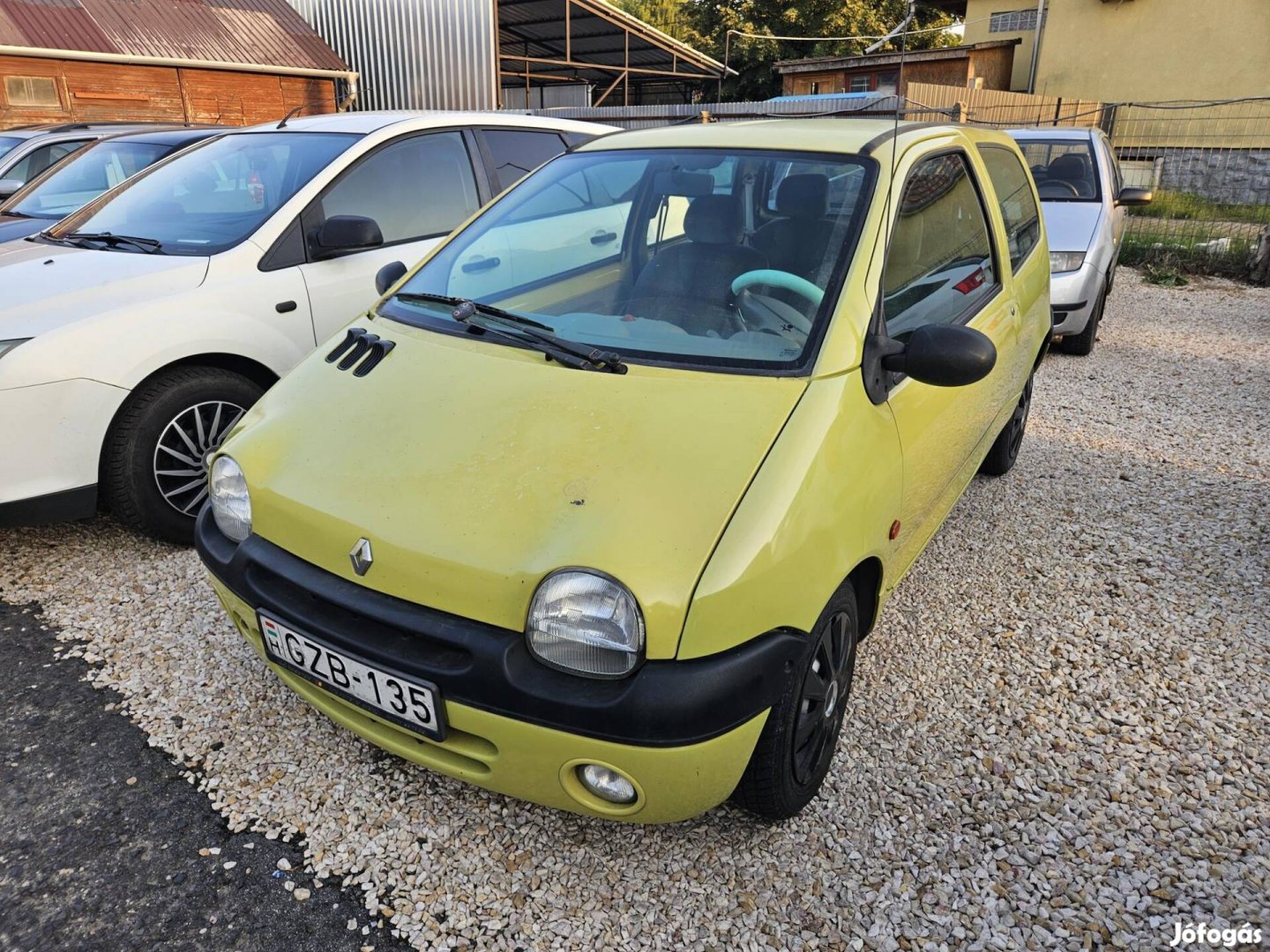 Renault Twingo 1.2 Base