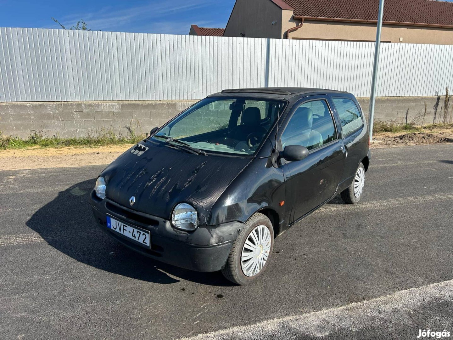 Renault Twingo 1.2 Base