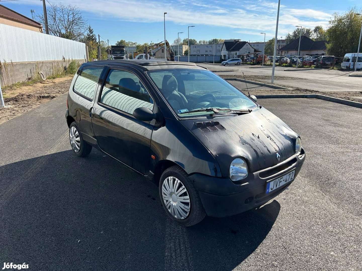 Renault Twingo 1.2 Base