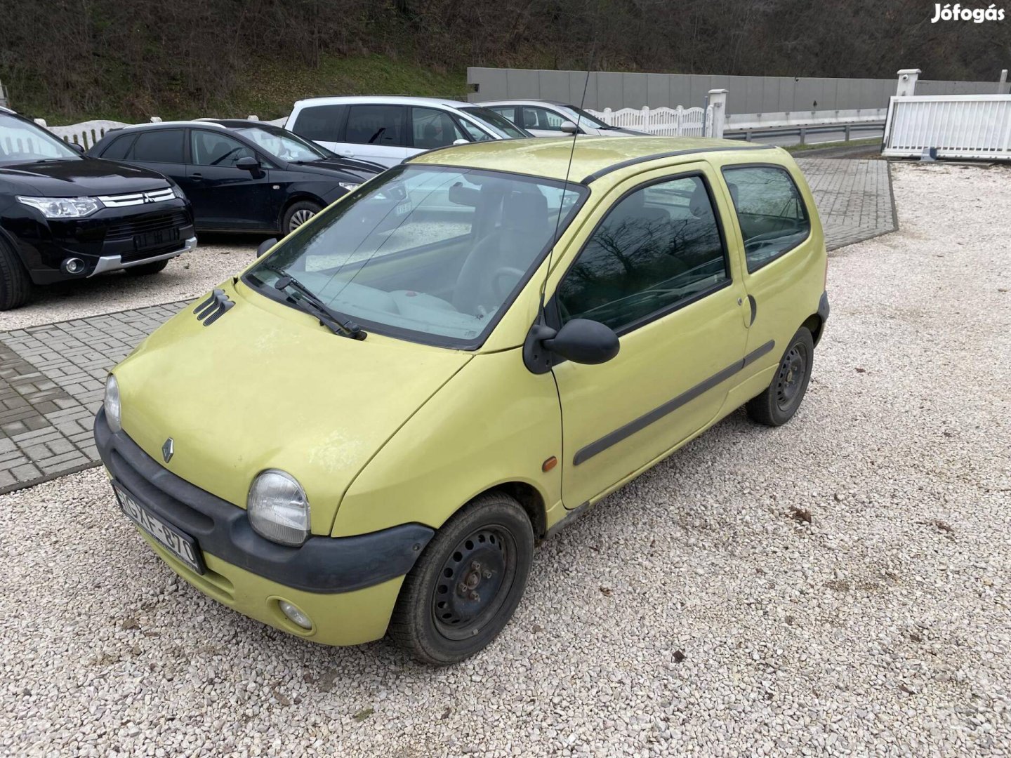 Renault Twingo 1.2 Base