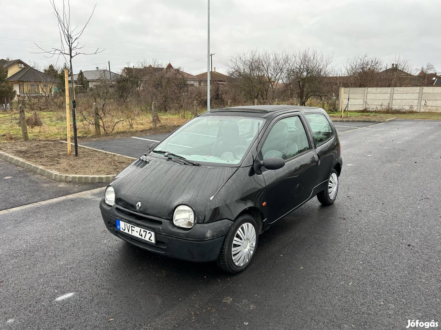 Renault Twingo 1.2 Base Friss Műszaki