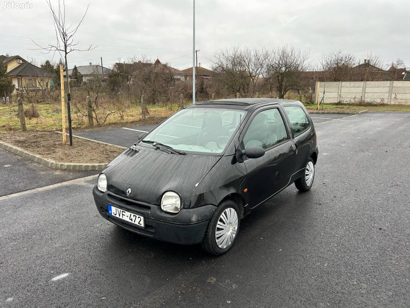 Renault Twingo 1.2 Base Friss Műszaki