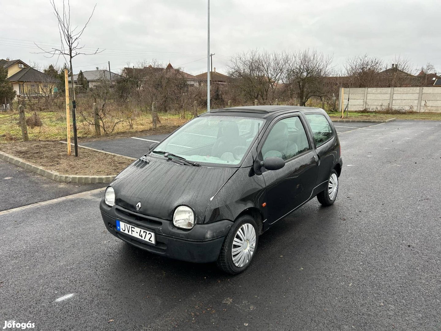 Renault Twingo 1.2 Base Friss Műszaki