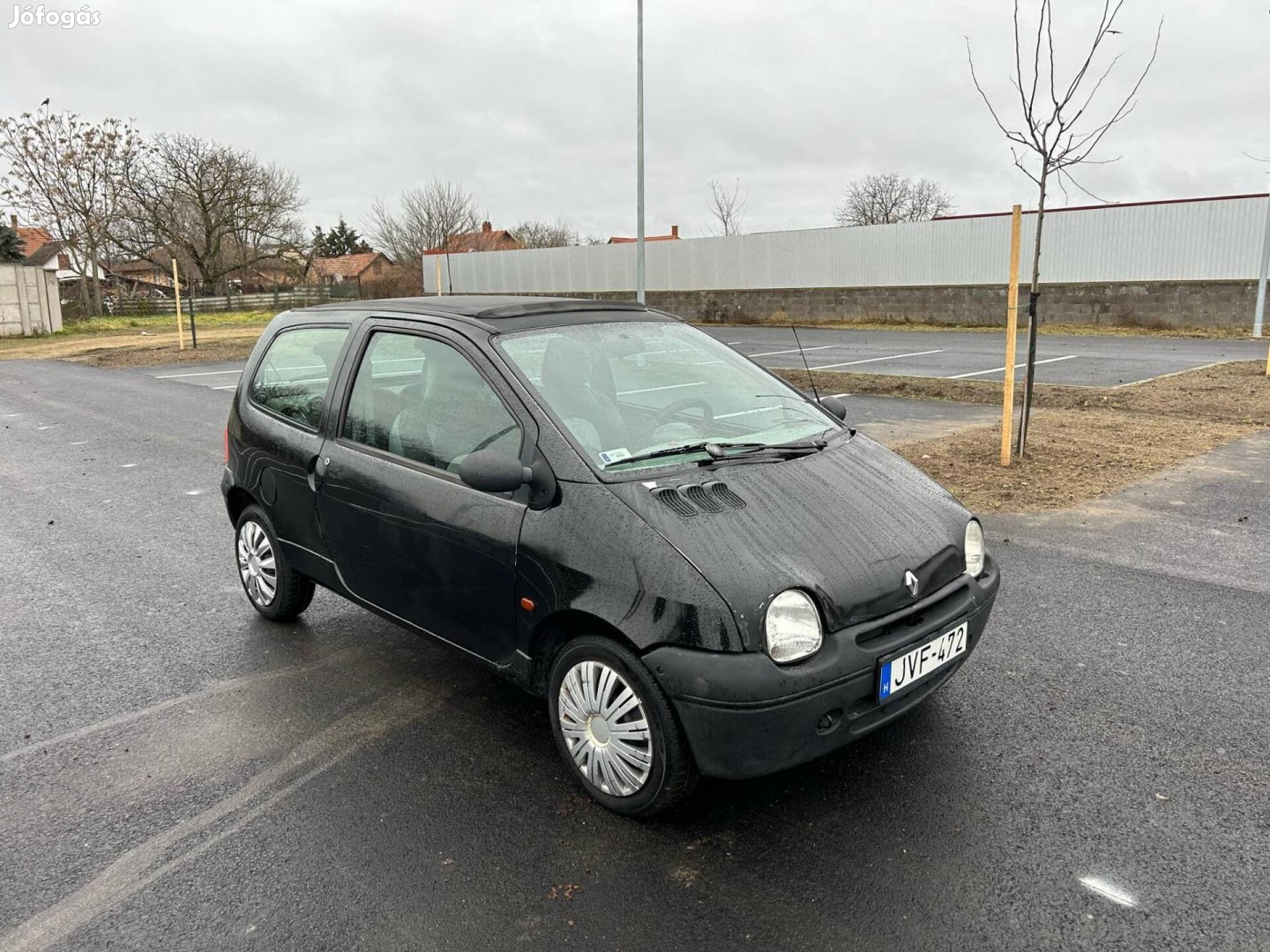 Renault Twingo 1.2 Base Friss Műszaki