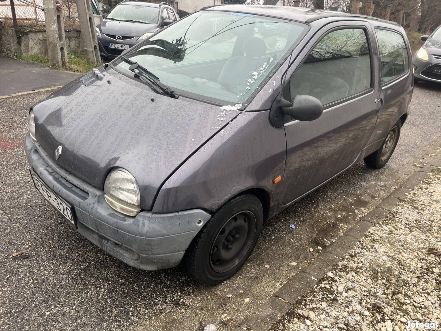 Renault Twingo 1.2 Base magyarországi. leinform...