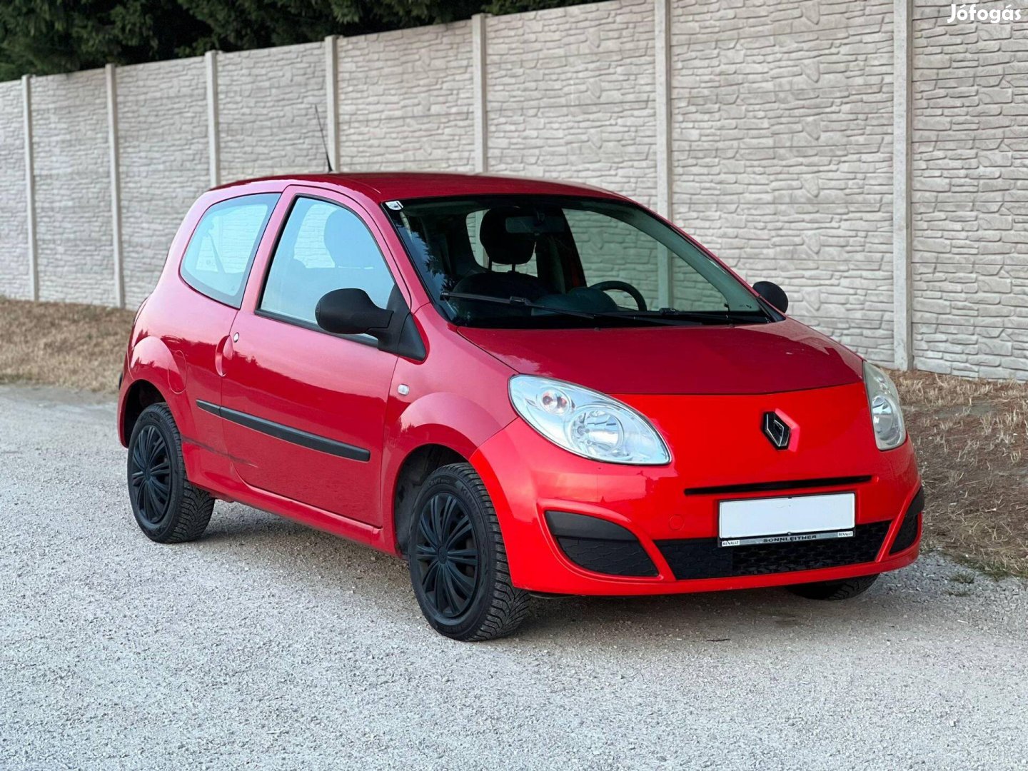 Renault Twingo 1.2 Expression 1.Tulaj-Szervizkö...