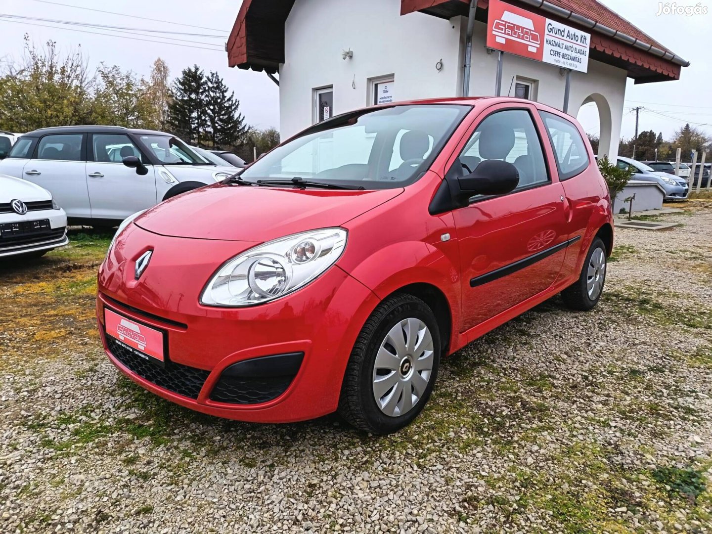 Renault Twingo 1.2 Expression AC 69e km!