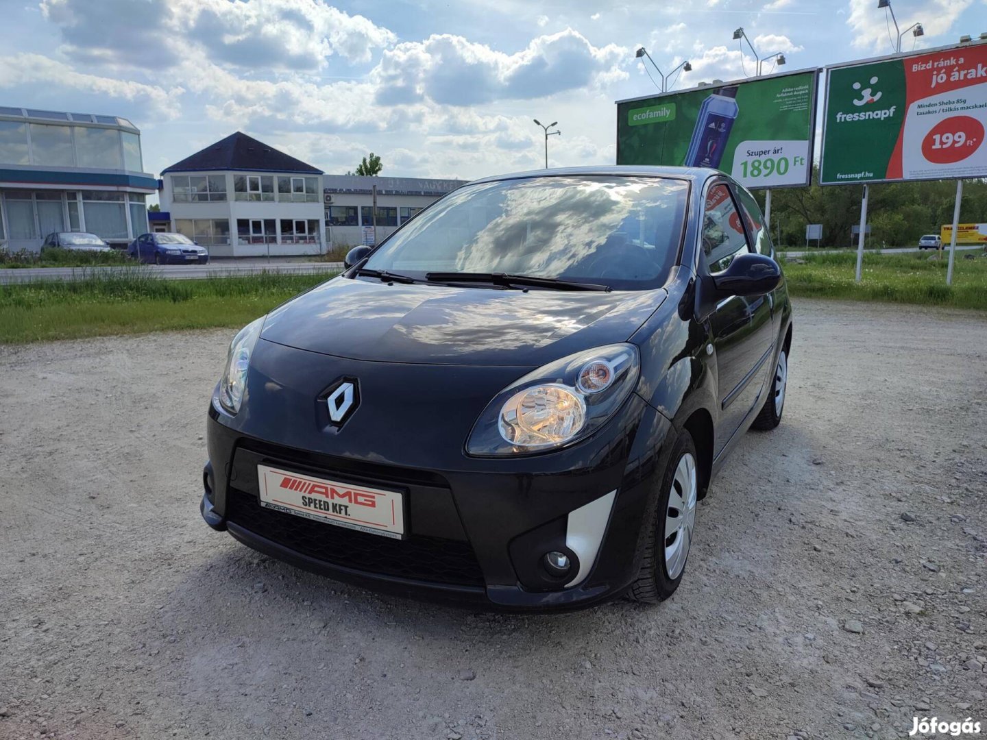 Renault Twingo 1.2 Expression Friss Műszaki!