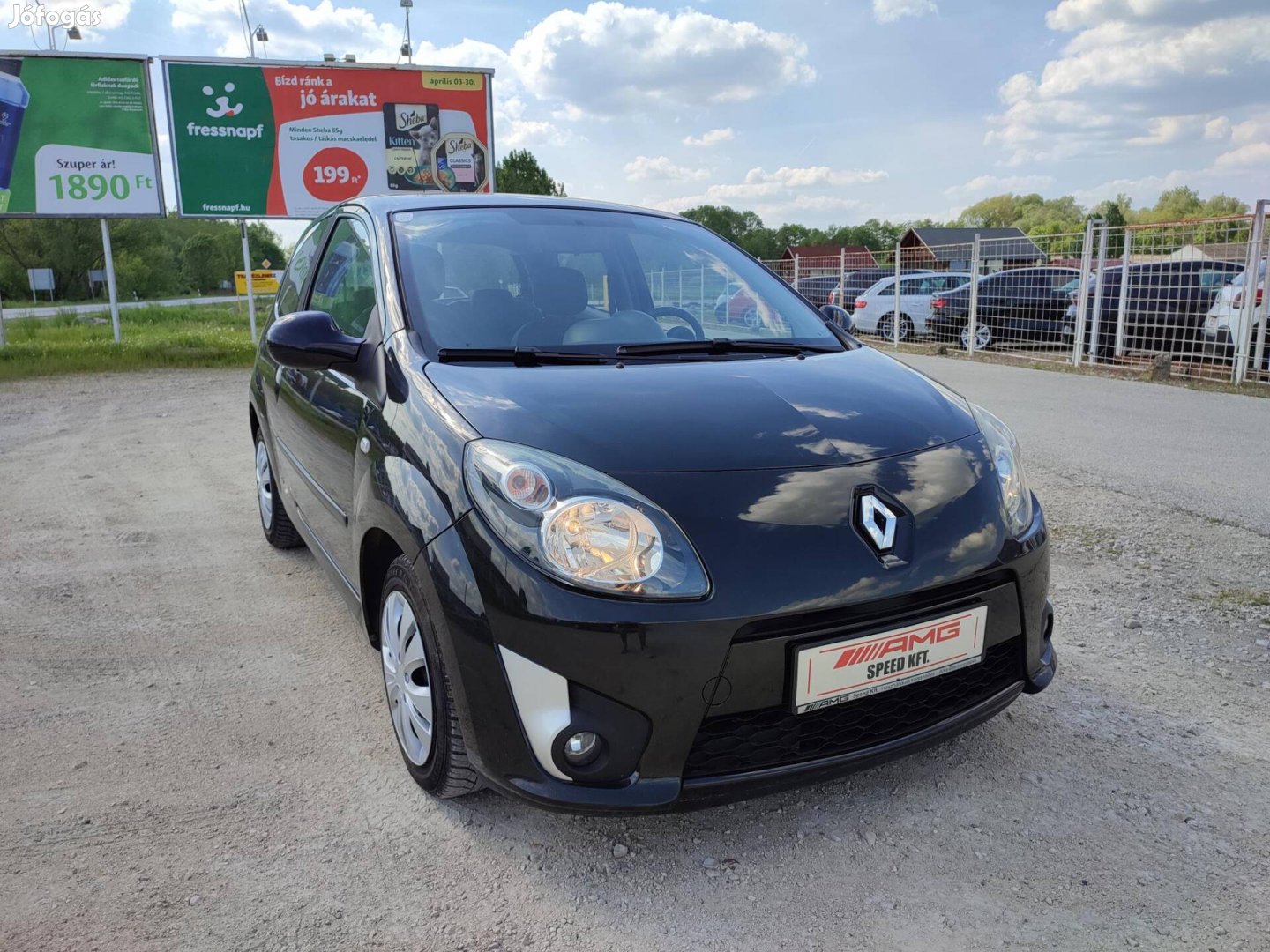 Renault Twingo 1.2 Expression Friss Műszaki!